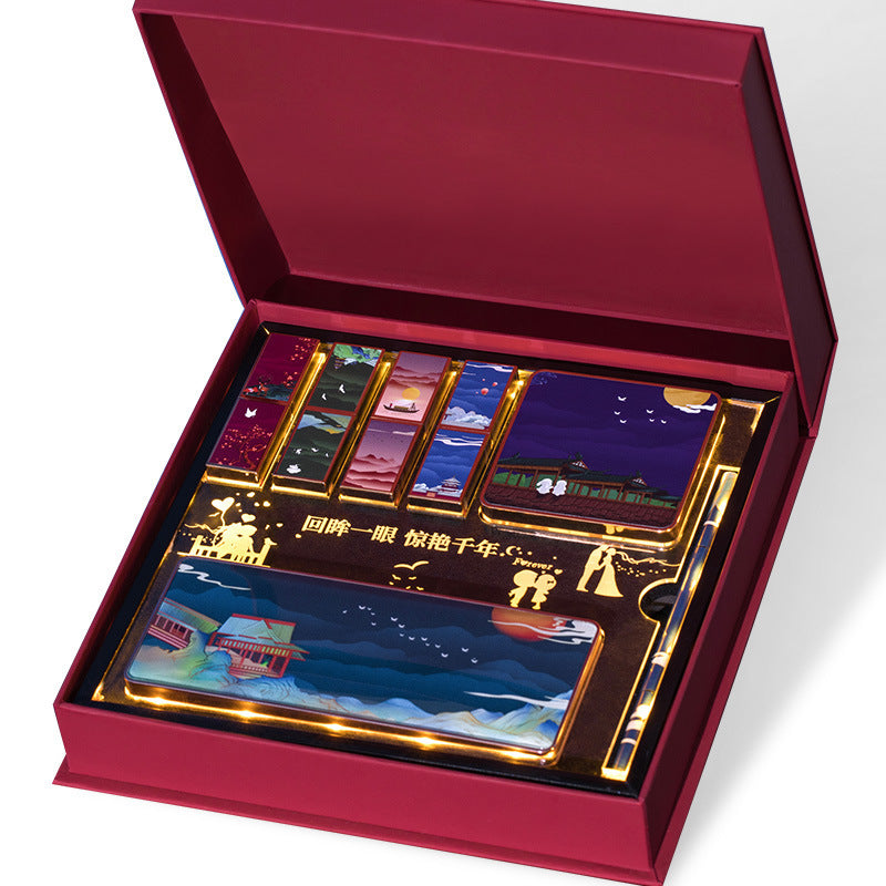 Lipstick Gift Box Makeup Set Box Birthday Gift Lipstick Gift Box Makeup Set Box Birthday Gift